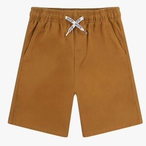 Boys Levi's Dark Khaki Casual Shorts
